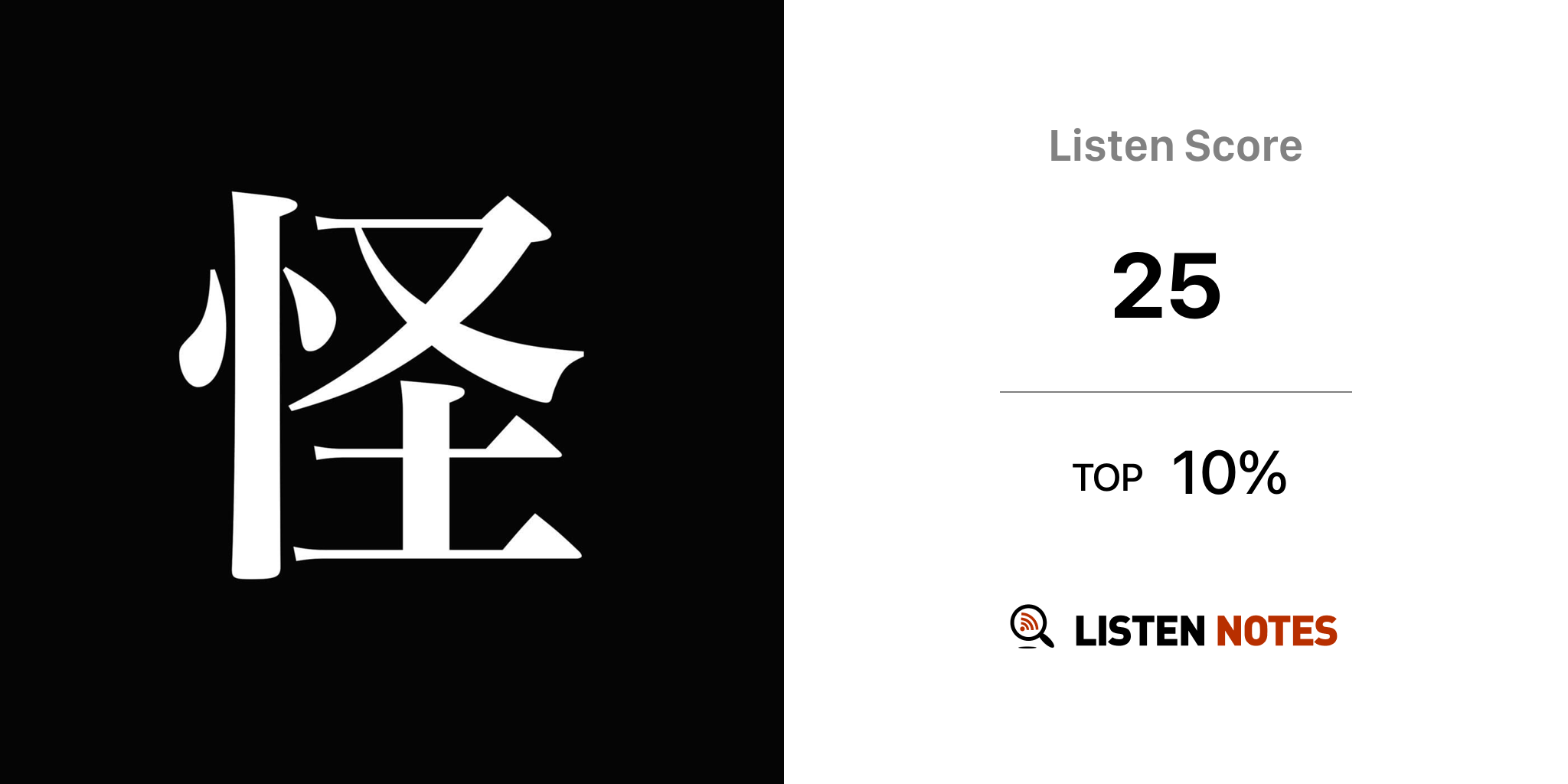 怪物尚志monslog Podcast 汉洋 Listen Notes