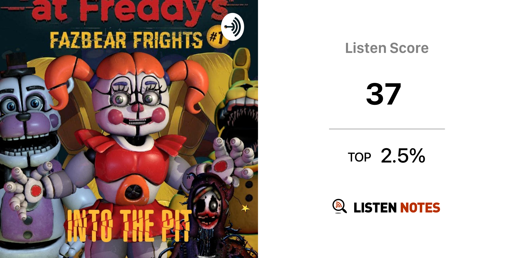  Customer reviews: Into the Pit (Five Nights at