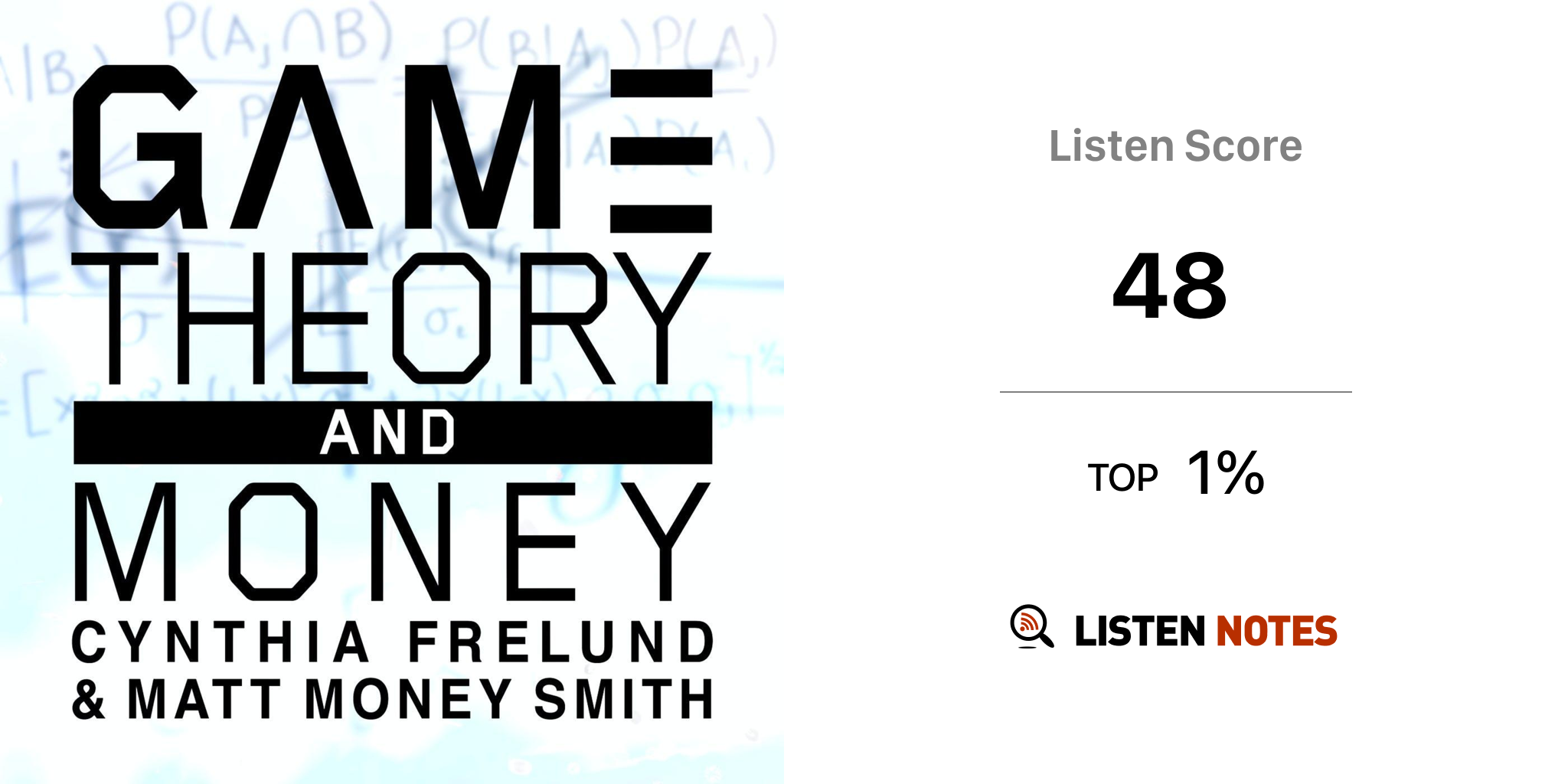 NFL: Game Theory and Money on Apple Podcasts