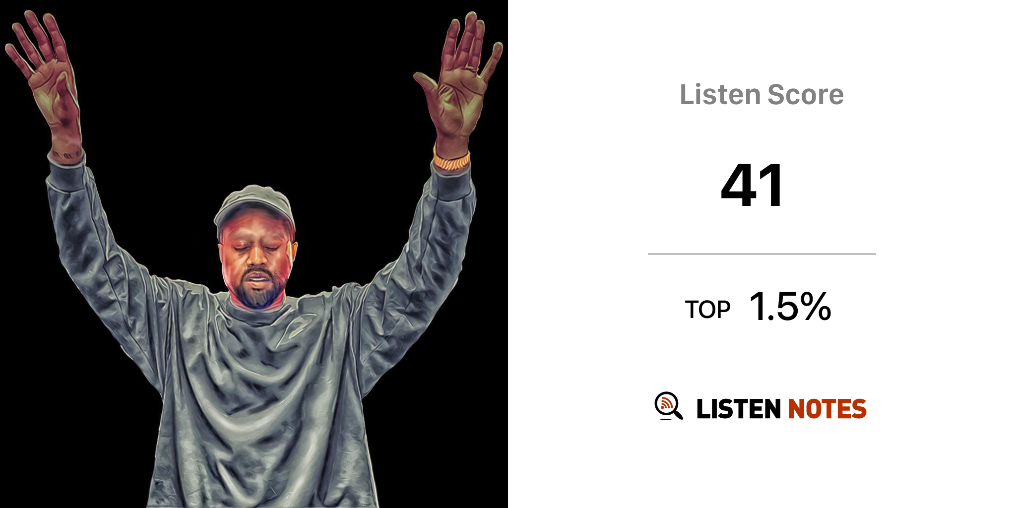 The Kanye West Podcast The Kanye West Podcast Listen Notes
