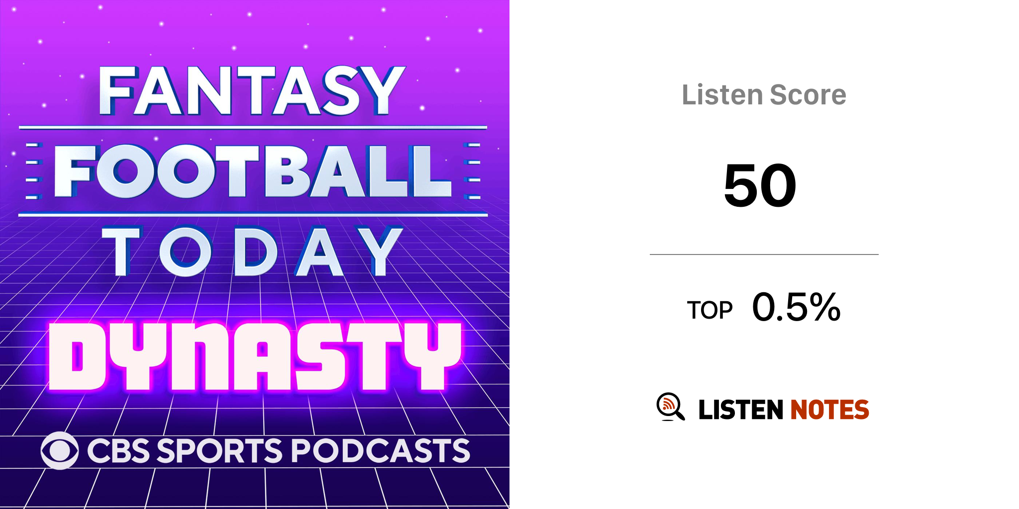 Fantasy Football Today Dynasty on Apple Podcasts