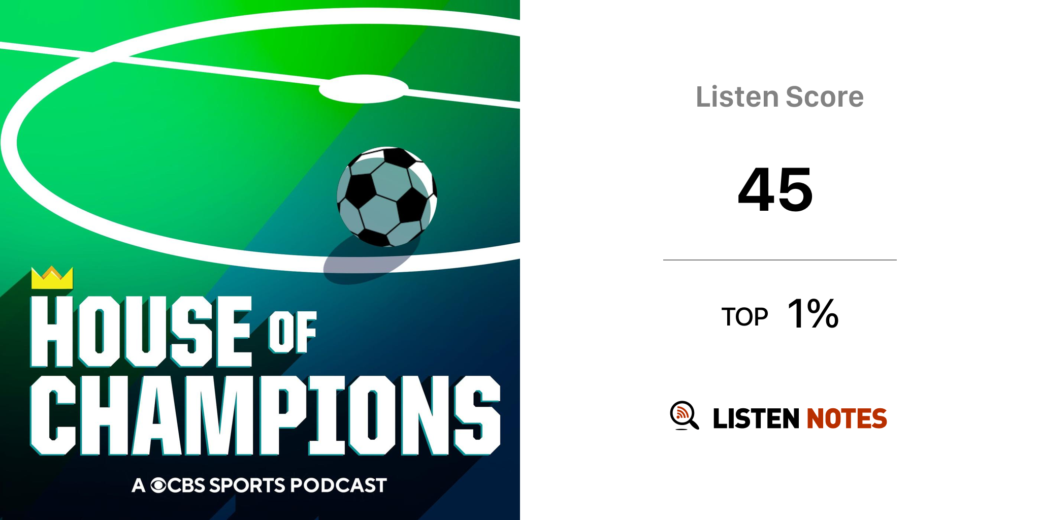 House of Champions: A CBS Soccer Podcast on Apple Podcasts