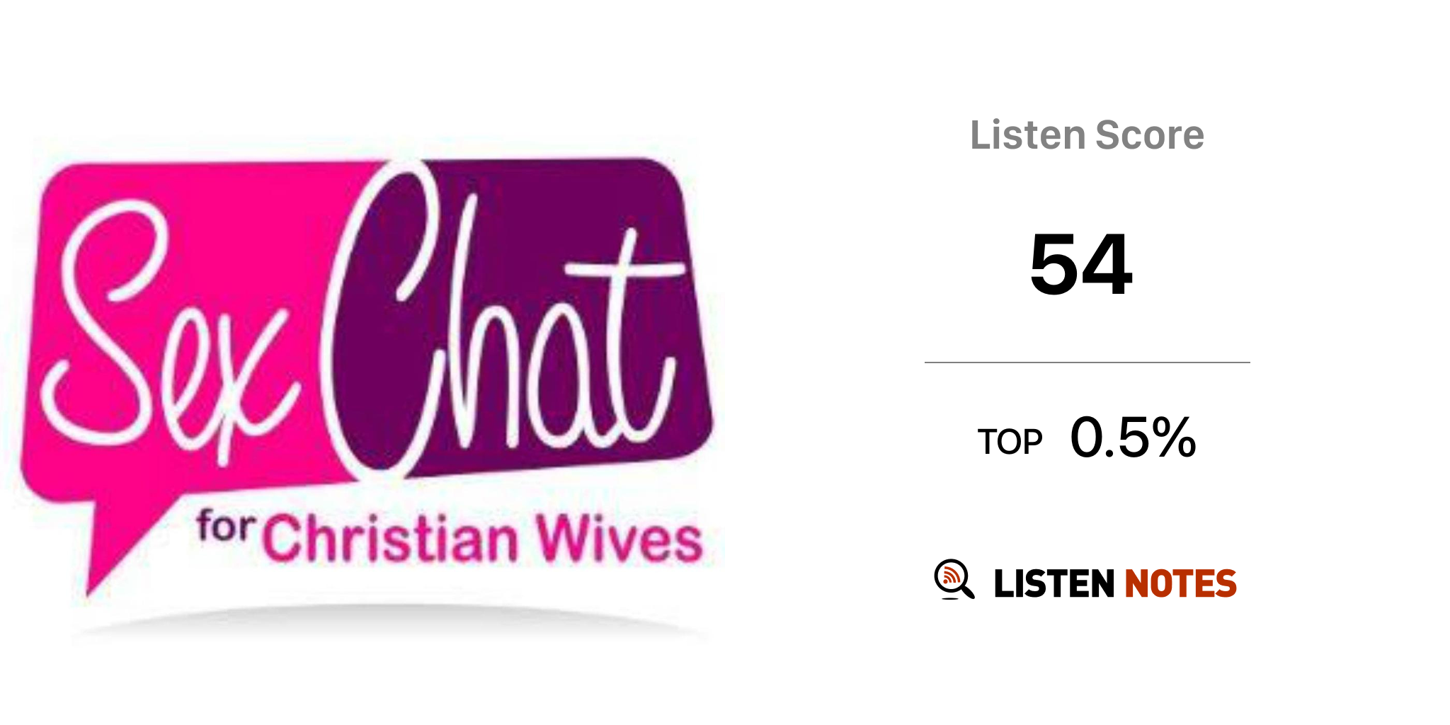 Sex Chat for Christian Wives (podcast) bilde