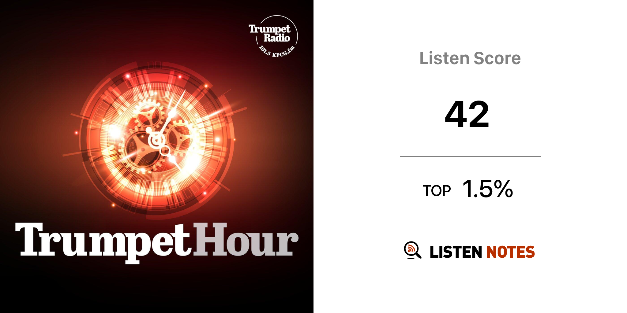 Trumpet Hour podcast Philadelphia Church of God Listen Notes