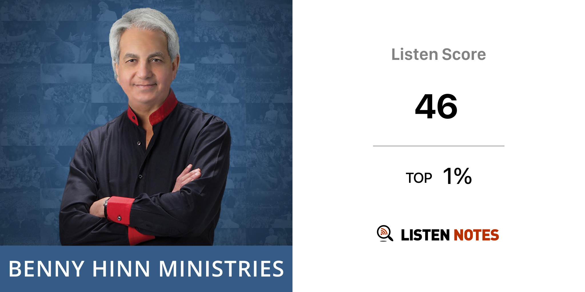 Benny Hinn Ministries Podcast Benny Hinn Ministries Listen Notes