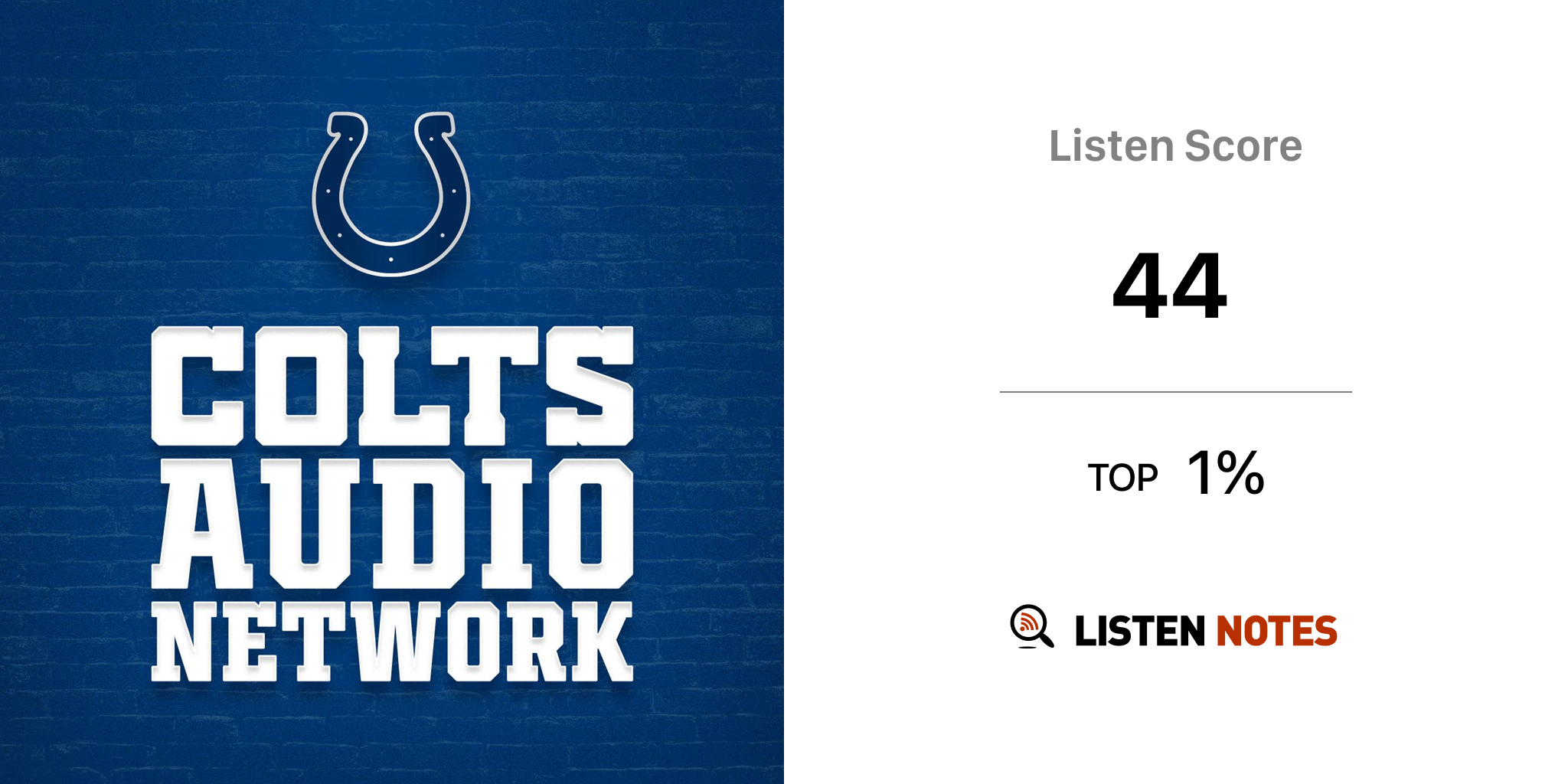 Colts Audio  Indianapolis Colts 