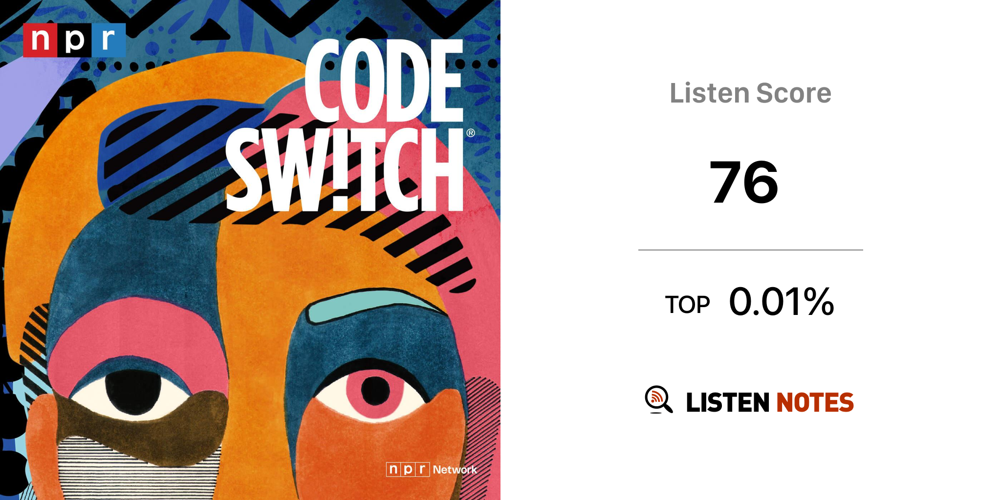 Code Switch : NPR