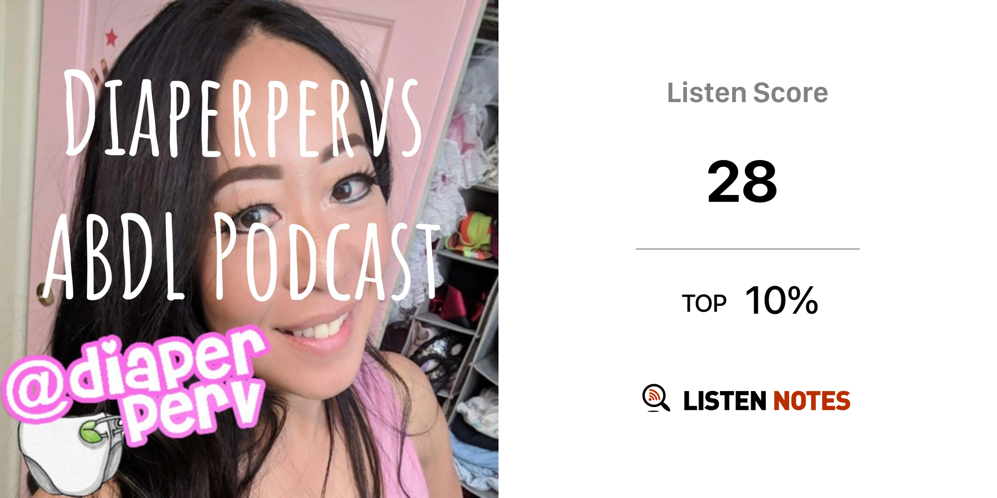 Diaperpervs Abdl Podcast Diaperperv Listen Notes