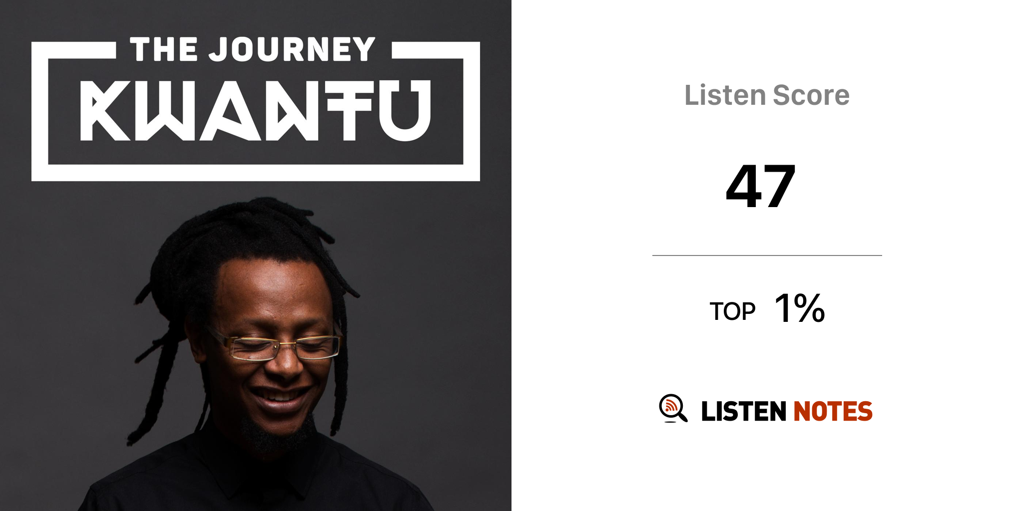 the journey kwantu podcast