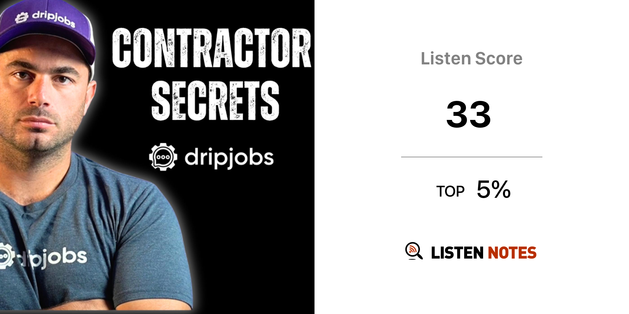 Contractor Secrets Podcast Tanner Mullen Listen Notes