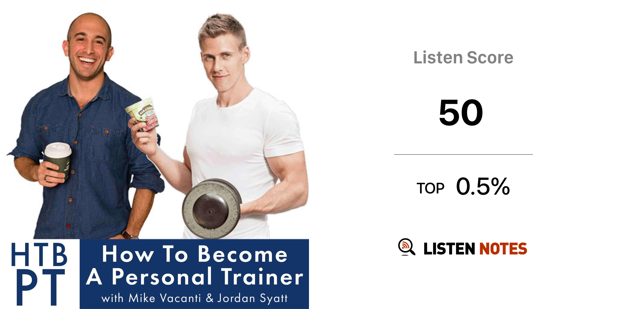 How To Become A Personal Trainer (podcast) - Mike Vacanti | Jordan ...