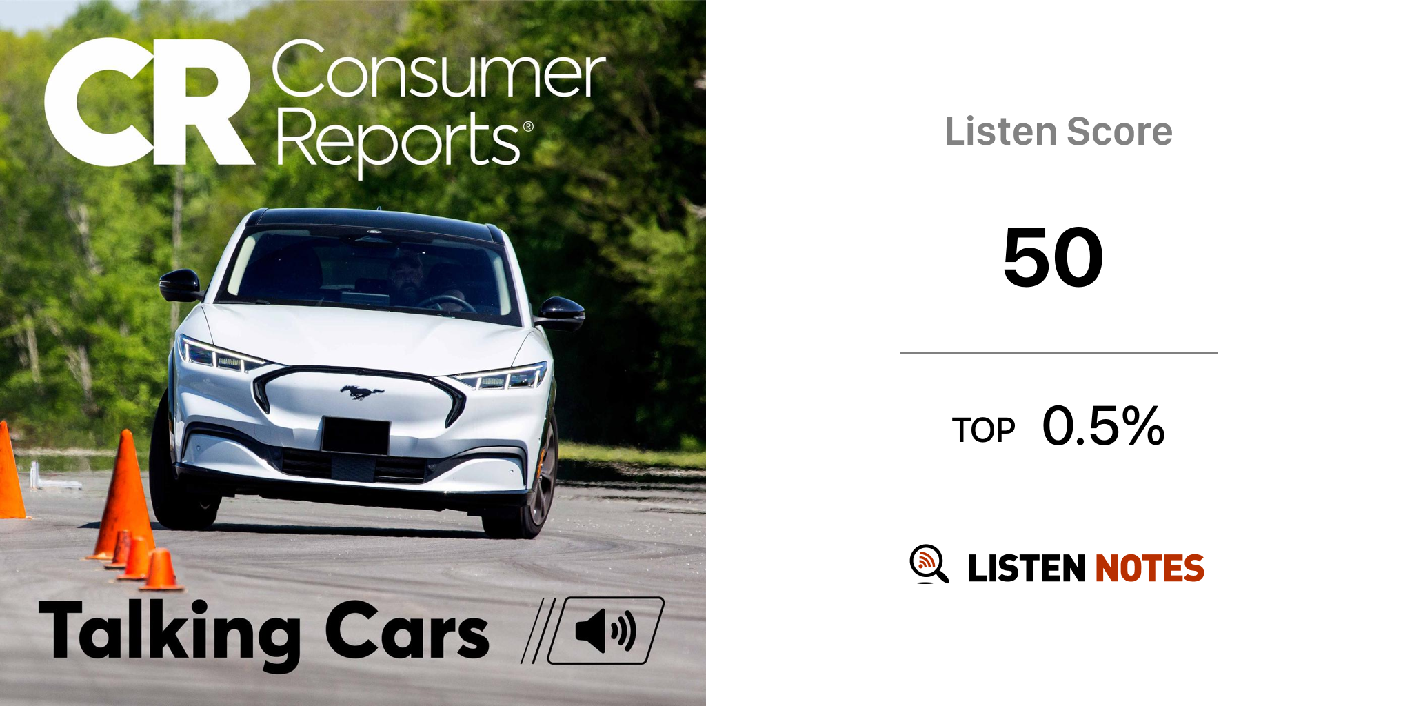 Talking Cars (MP3) (podcast) Consumer Reports Listen Notes