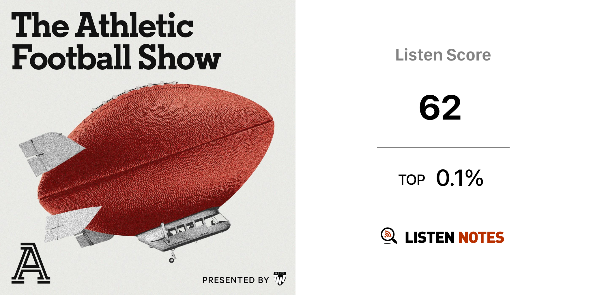 NFL Podcasts - The Athletic