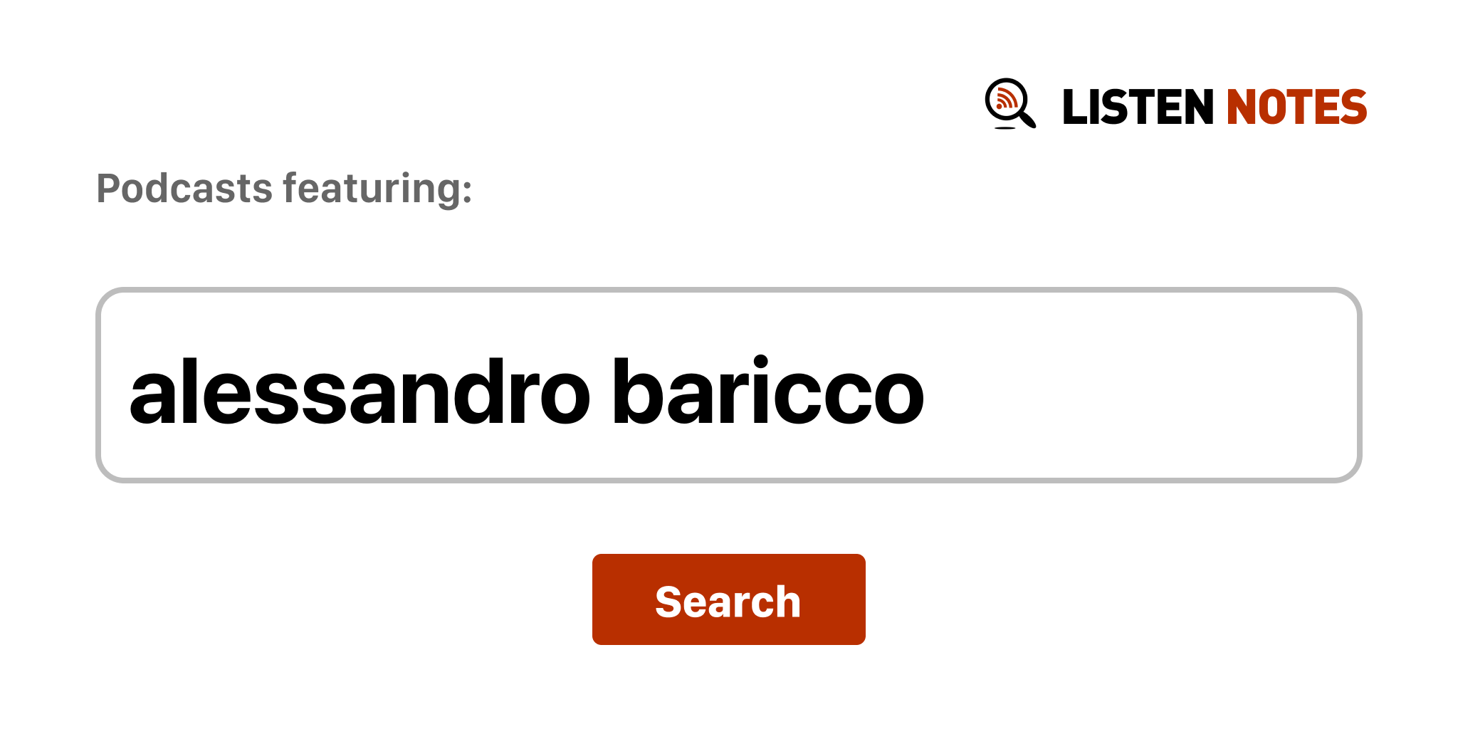 Alessandro Baricco - Wikipedia