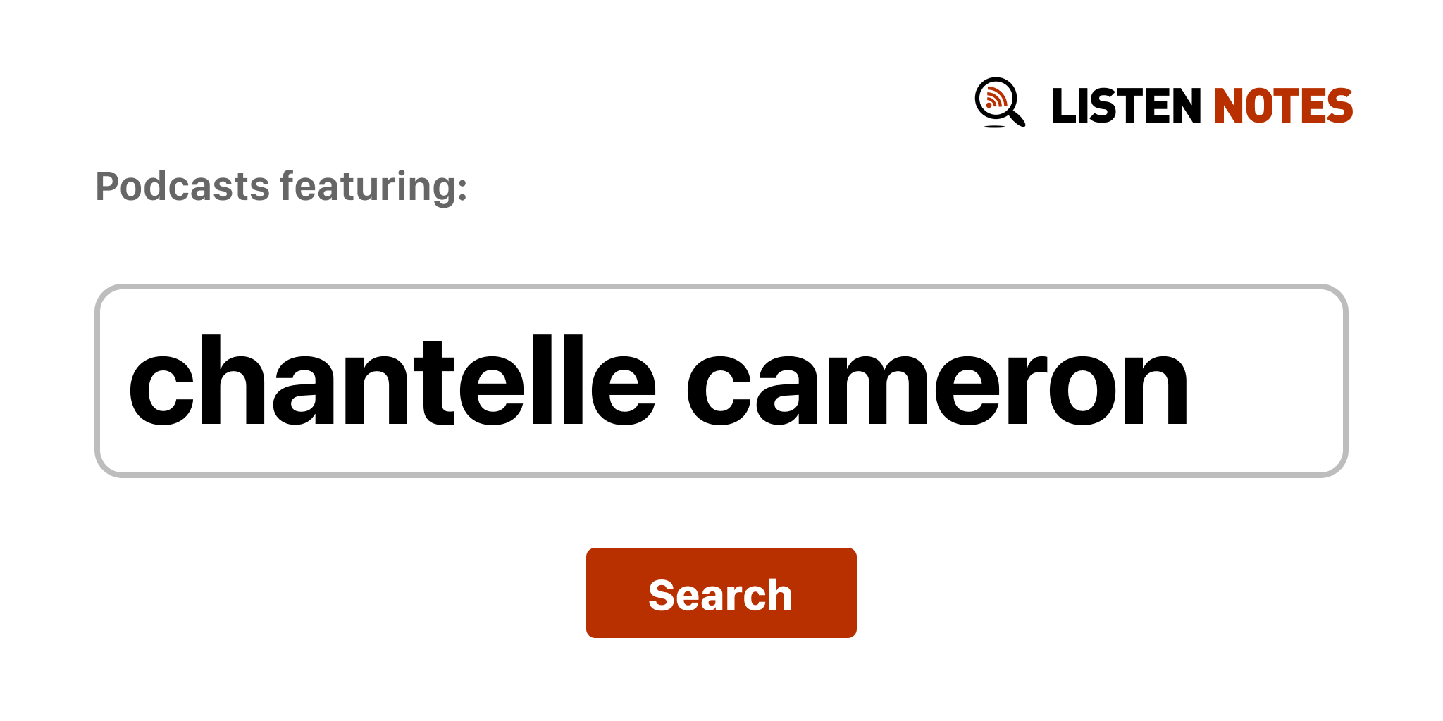 How to pronounce Chantelle