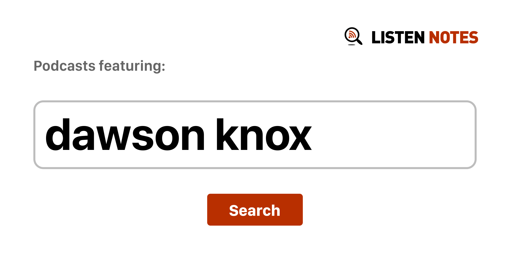 Dawson Knox - Wikipedia