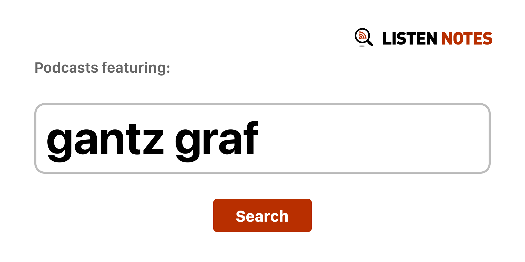 Gantz Graf Nangungunang Mga Yugto Ng Podcast