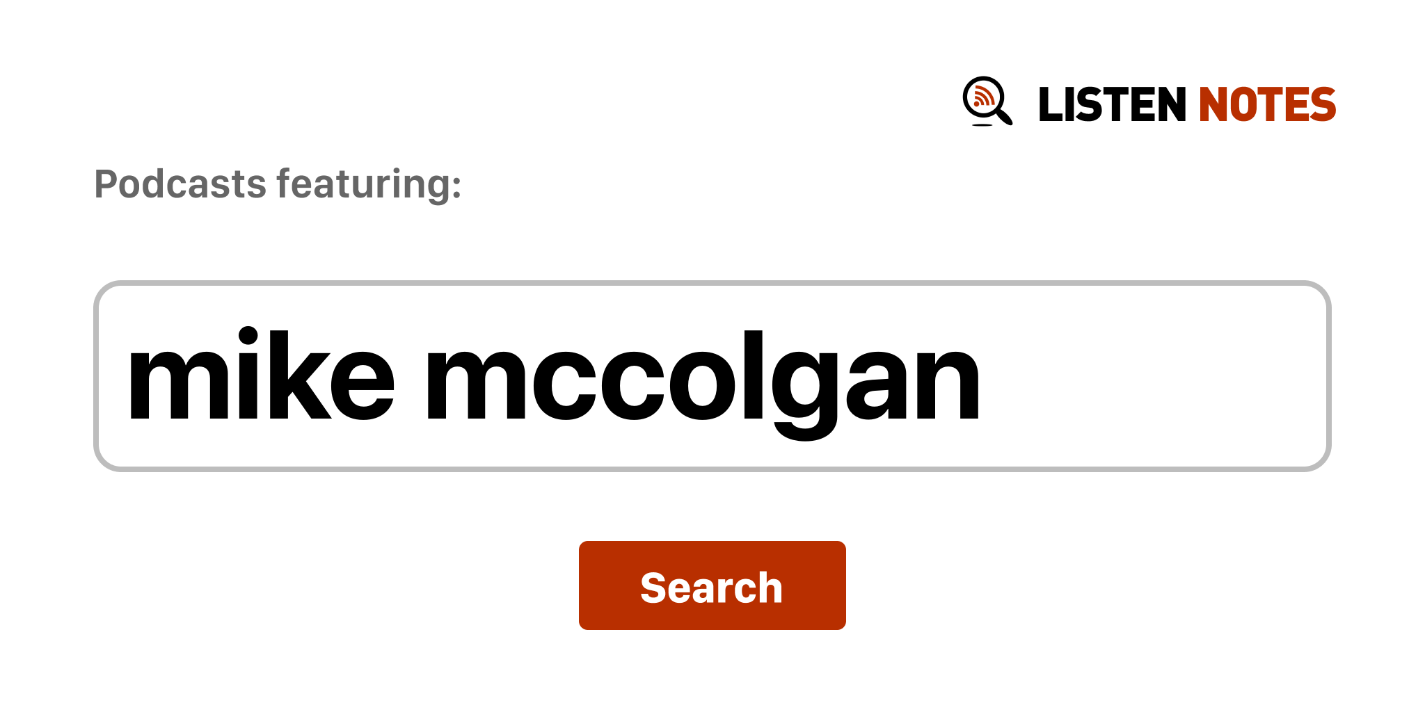 Mike McColgan - Wikipedia