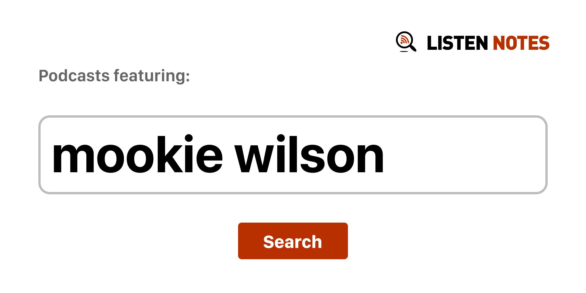 Mookie Wilson, Baseball Wiki