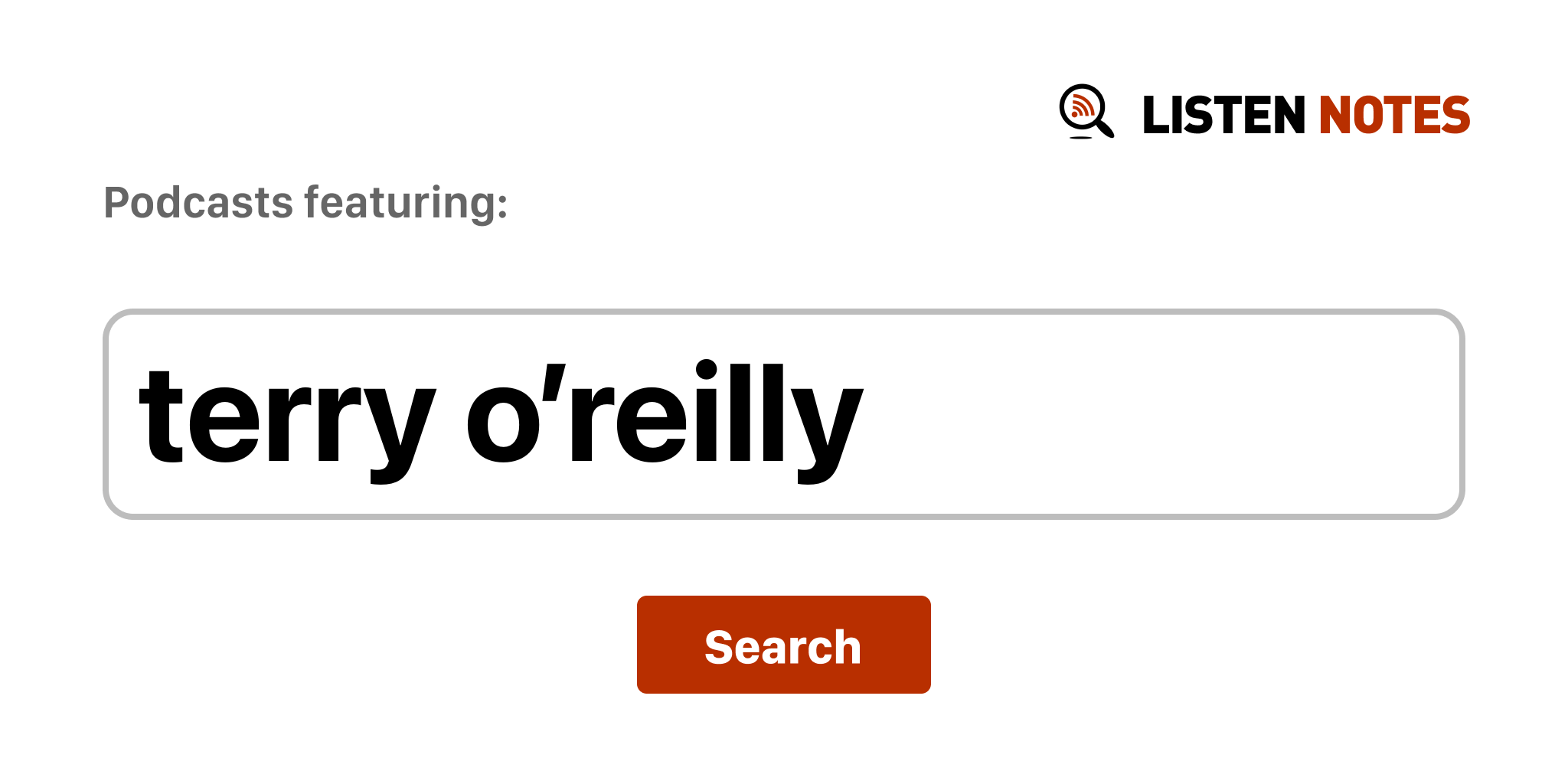Terry O'Reilly, Ice Hockey Wiki